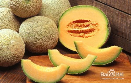 吃哈密瓜脆甜的视频,视频带你一尝为快