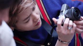 吃瓜群众鹿晗视频,揭秘明星日常趣味瞬间