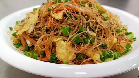 上海路炒粉吃瓜原视频,一场视觉盛宴的美食之旅