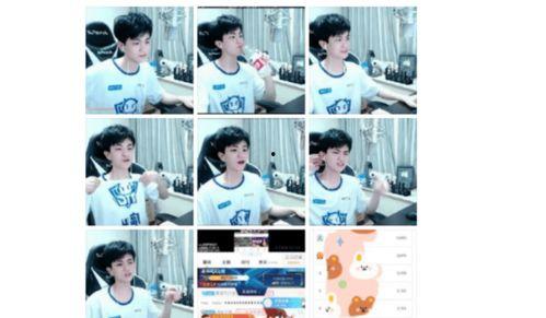 六尾吃瓜主播视频,揭秘娱乐圈幕后故事